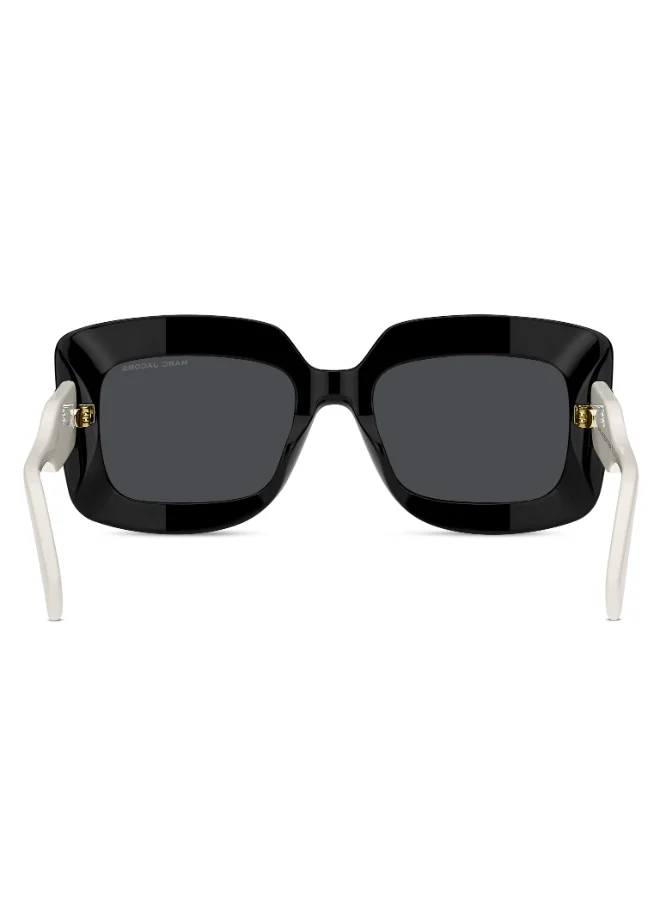Marc Jacobs Rectangular Marc Jacobs Sunglasses